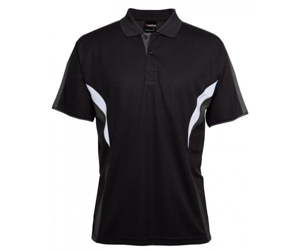 Polo Shirt Rib And Sleeve Pattern