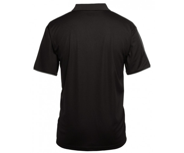 Polo Shirt Rib And Sleeve Pattern