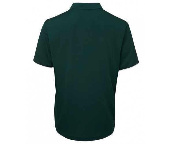 Polo Shirt Rib And Sleeve Pattern