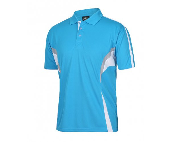 Polo Shirt Rib And Sleeve Pattern