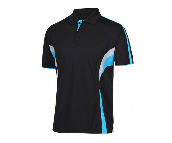 Polo Shirt Rib And Sleeve Pattern