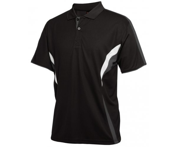 Polo Shirt Rib And Sleeve Pattern