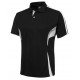 Polo Shirt Rib And Sleeve Pattern