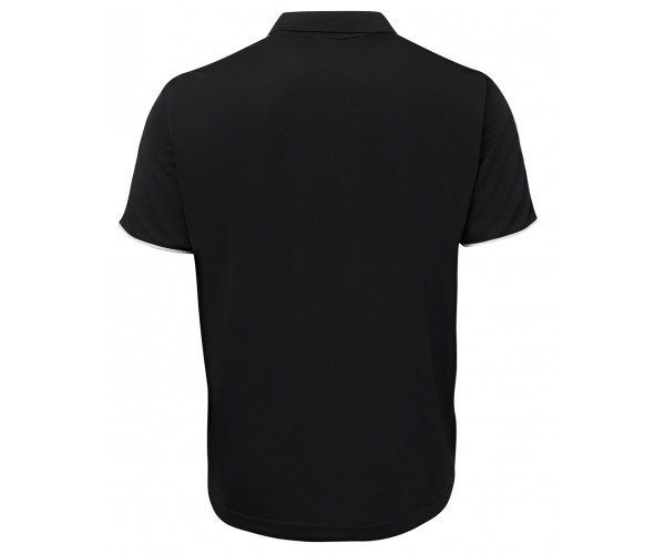 Polo Shirt Rib And Sleeve Pattern