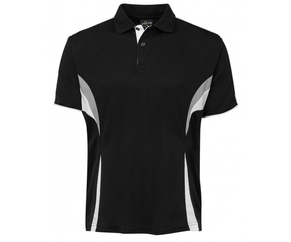 Polo Shirt Rib And Sleeve Pattern