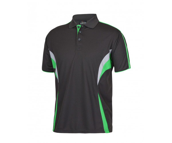 Polo Shirt Rib And Sleeve Pattern