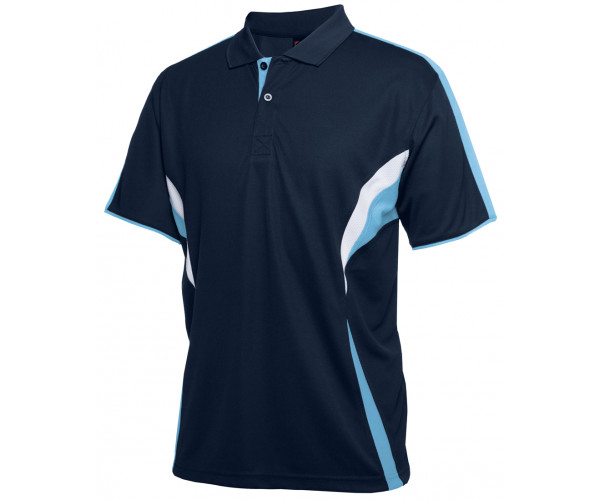 Polo Shirt Rib And Sleeve Pattern