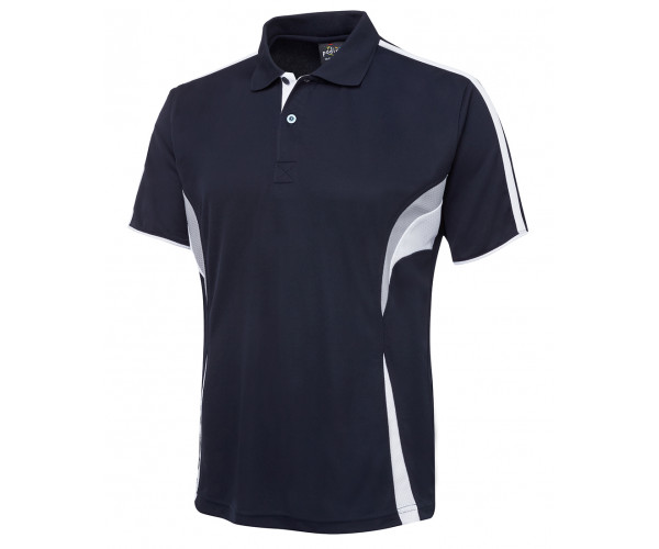 Polo Shirt Rib And Sleeve Pattern