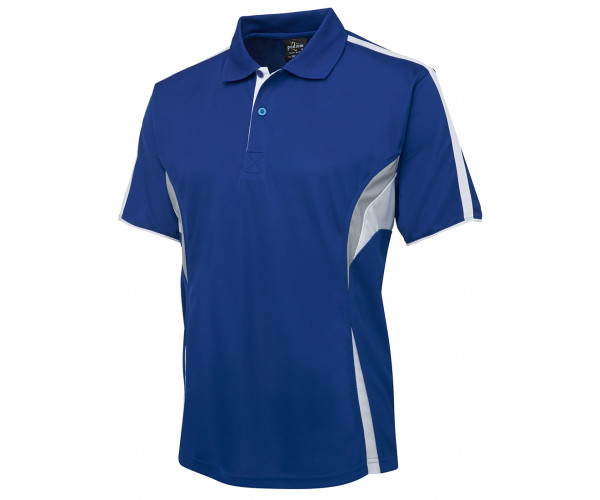 Polo Shirt Rib And Sleeve Pattern