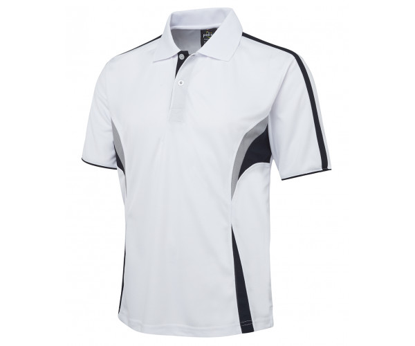 Polo Shirt Rib And Sleeve Pattern