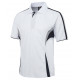 Polo Shirt Rib And Sleeve Pattern