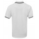 Polo Shirt With Pin Stripe