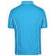 Polo Shirt With Piping