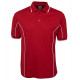 Polo Shirt With Piping