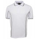Polo Shirt With Piping