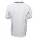 Polo Shirt With Piping