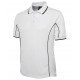 Polo Shirt With Piping