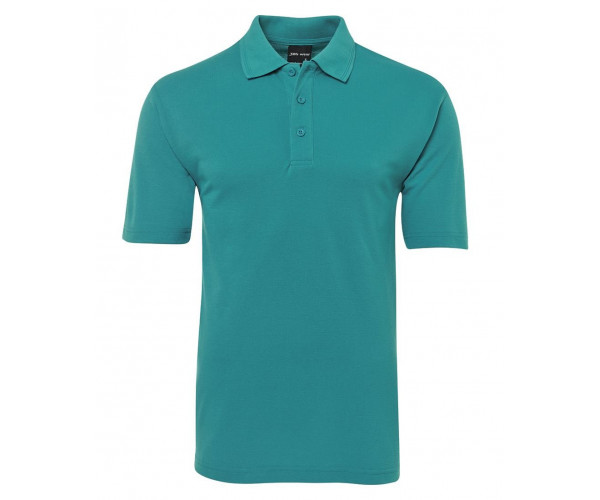 Poly Cotton Polo Work Shirt
