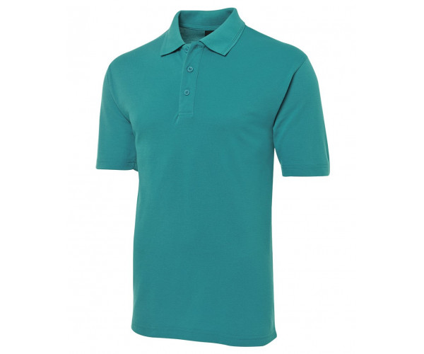Poly Cotton Polo Work Shirt