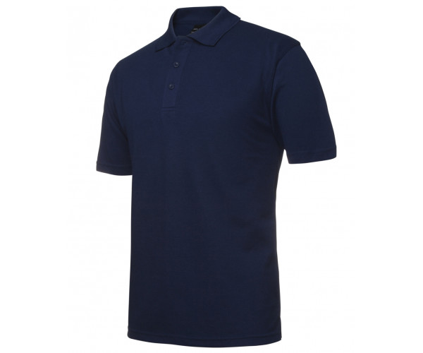 Poly Cotton Polo Work Shirt