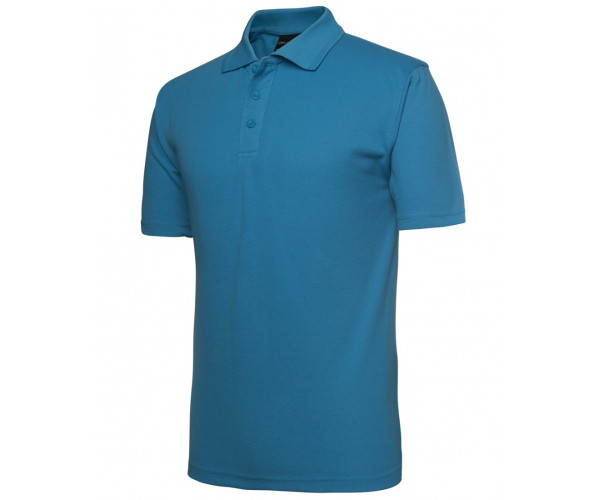 Poly Cotton Polo Work Shirt