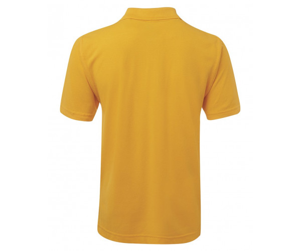 Poly Cotton Polo Work Shirt