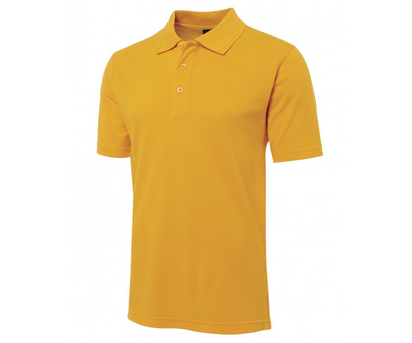 Poly Cotton Polo Work Shirt