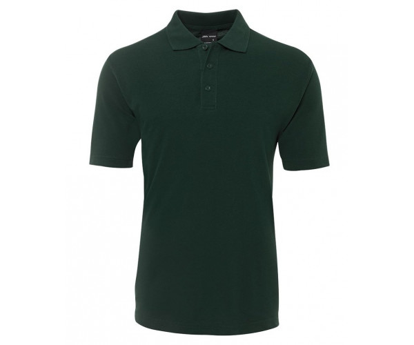 Poly Cotton Polo Work Shirt