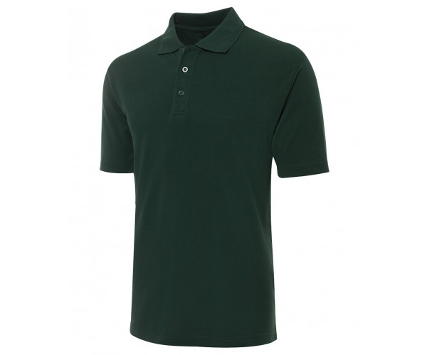Poly Cotton Polo Work Shirt