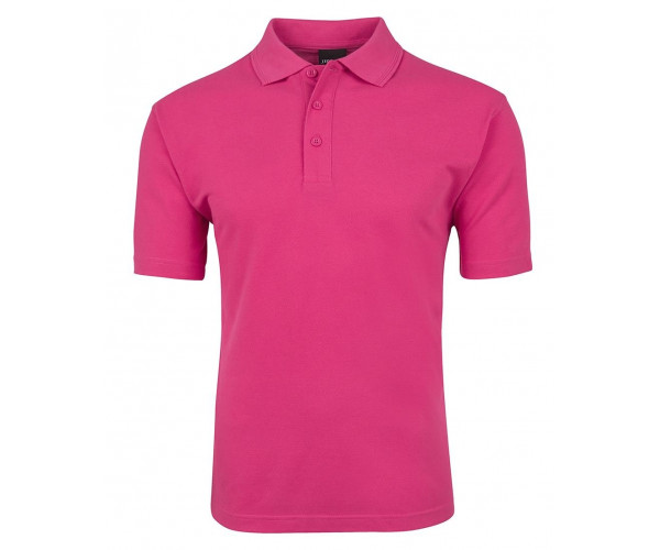 Poly Cotton Polo Work Shirt