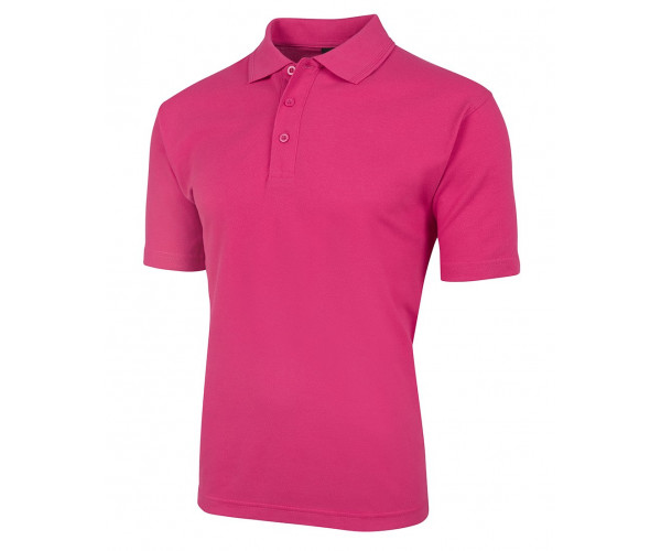 Poly Cotton Polo Work Shirt