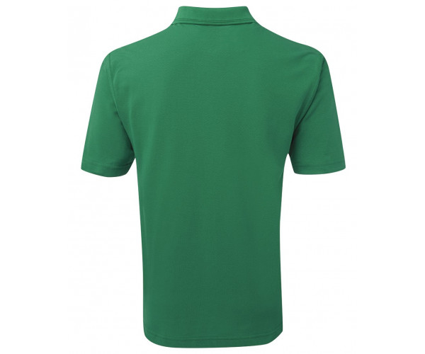 Poly Cotton Polo Work Shirt