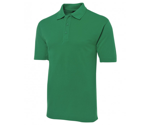 Poly Cotton Polo Work Shirt