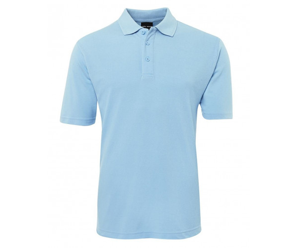 Poly Cotton Polo Work Shirt