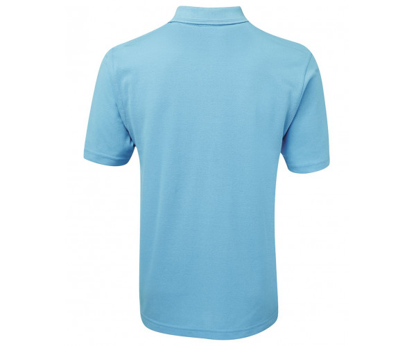 Poly Cotton Polo Work Shirt