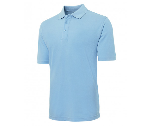 Poly Cotton Polo Work Shirt