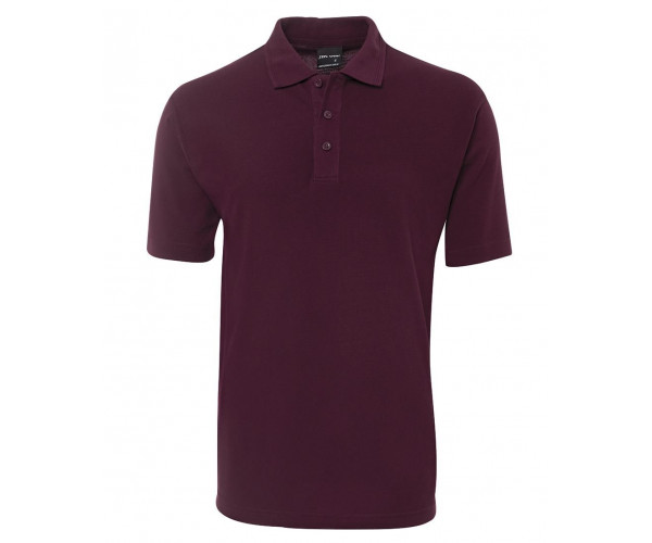 Poly Cotton Polo Work Shirt