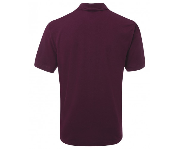 Poly Cotton Polo Work Shirt