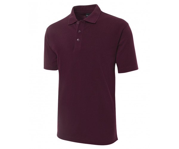Poly Cotton Polo Work Shirt