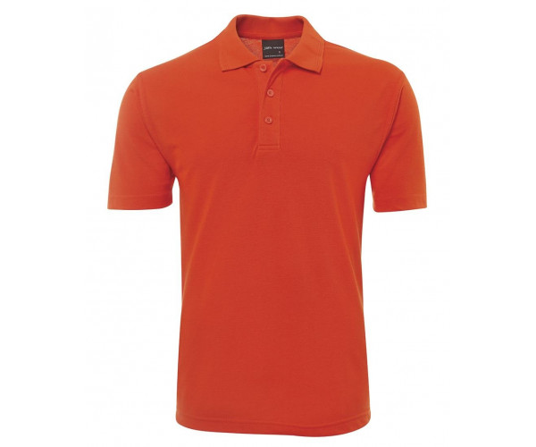Poly Cotton Polo Work Shirt