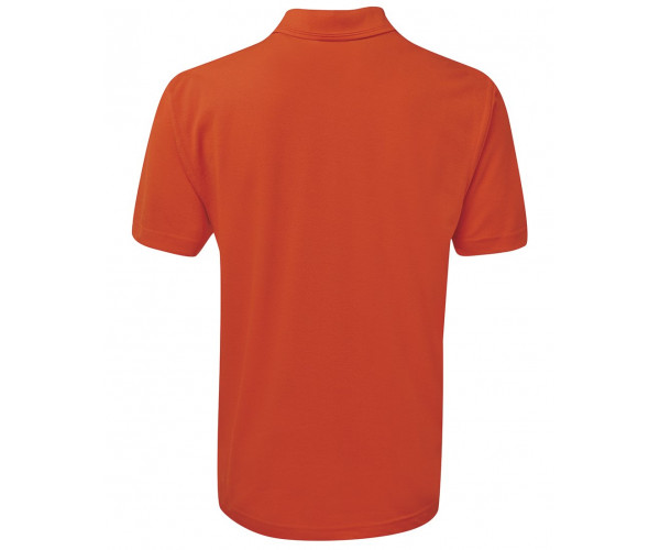 Poly Cotton Polo Work Shirt