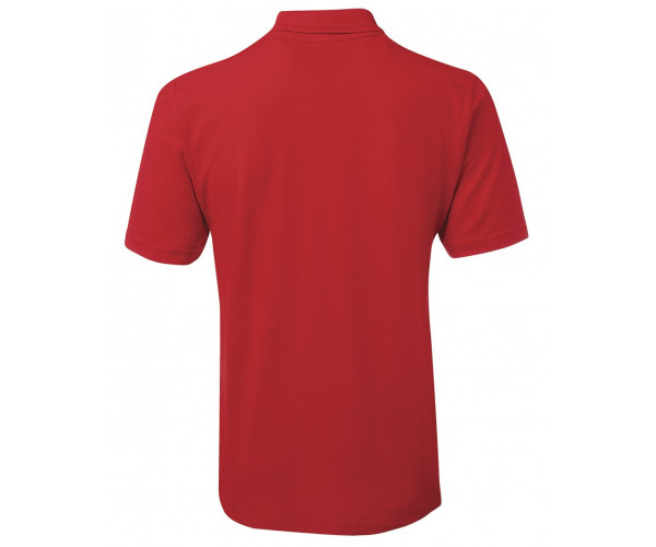 Poly Cotton Polo Work Shirt