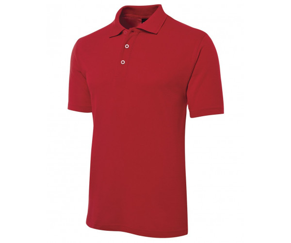 Poly Cotton Polo Work Shirt