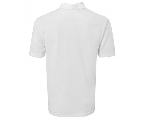 Poly Cotton Polo Work Shirt