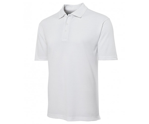 Poly Cotton Polo Work Shirt