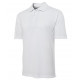 Poly Cotton Polo Work Shirt