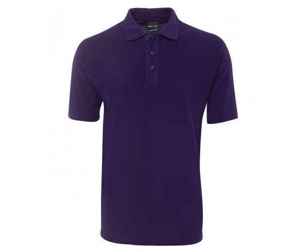 Poly Cotton Polo Work Shirt