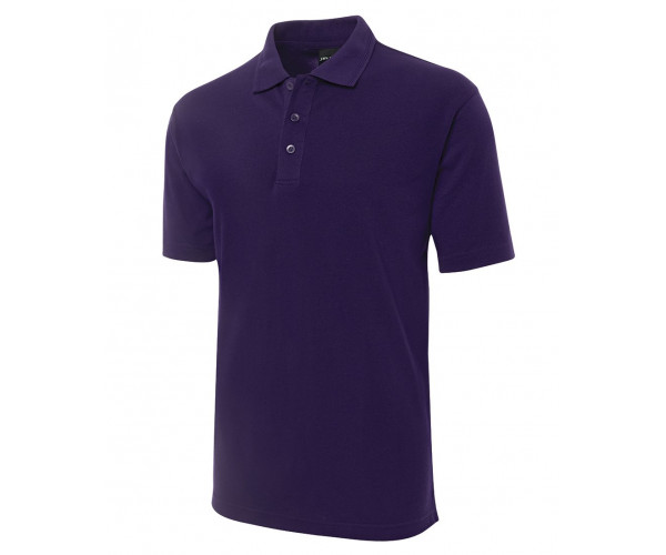 Poly Cotton Polo Work Shirt