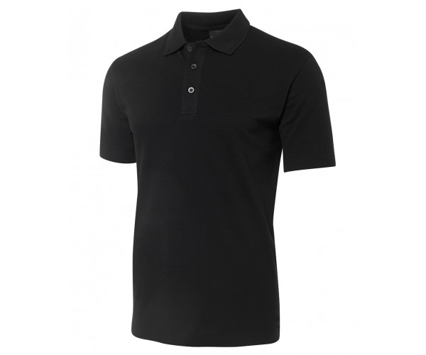 Poly Cotton Polo Work Shirt