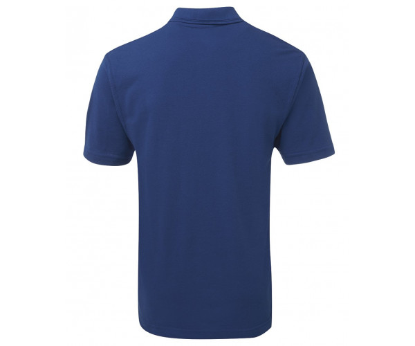 Poly Cotton Polo Work Shirt